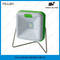 Portable LED Solar Table Reading Lamp for Indoor Solar Lighting